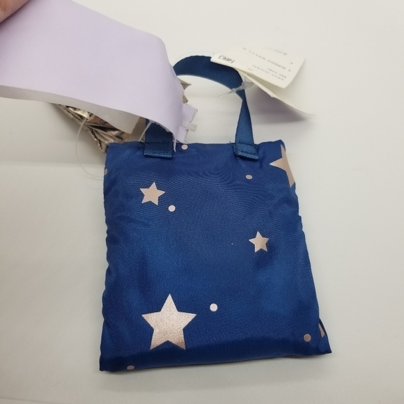 NWT Madden Girl set of two packable reusable bags - Picture 3 of 4